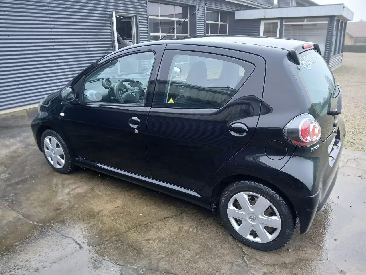 Billede 4 - Toyota Aygo 1,0  A/C