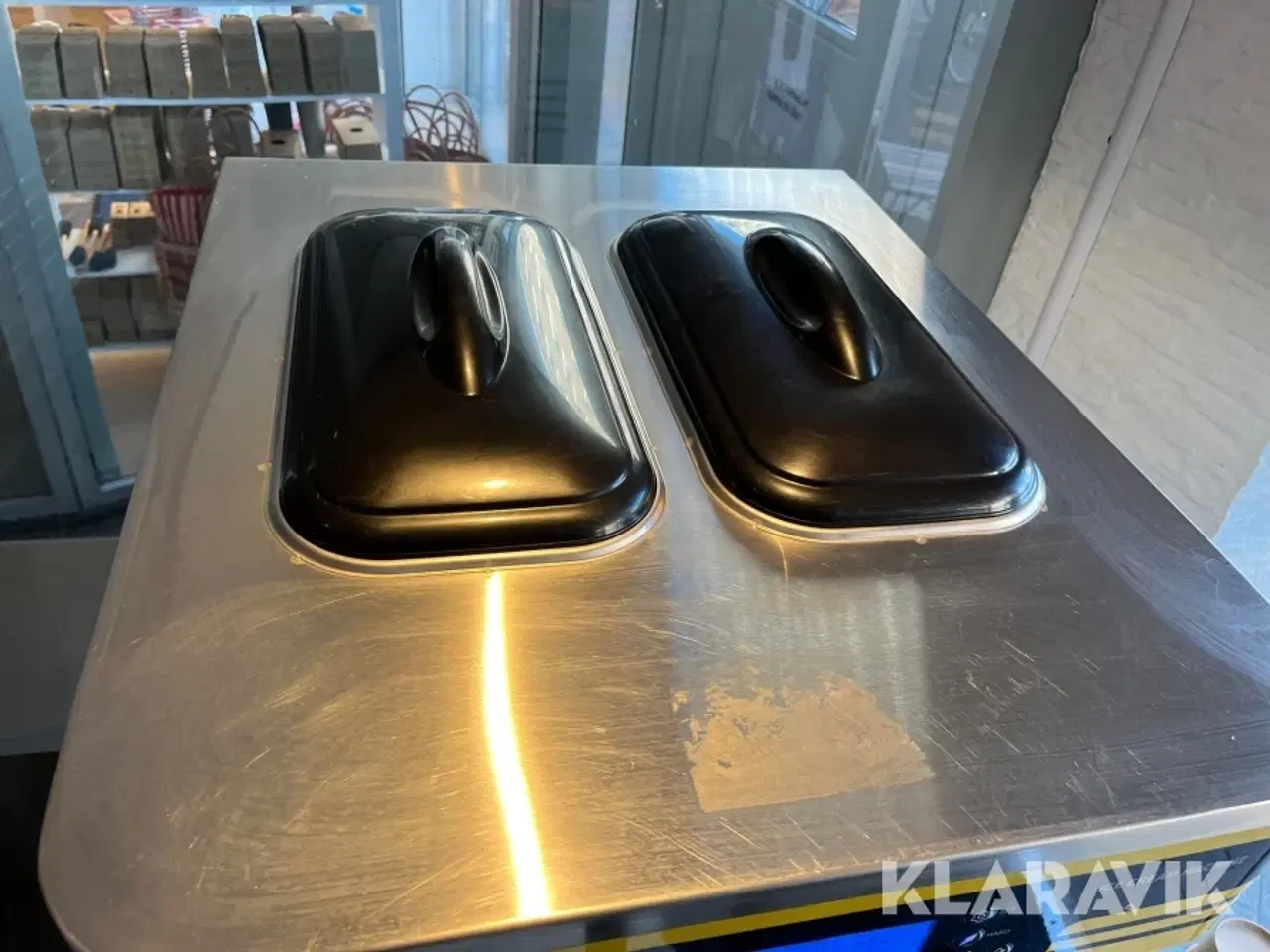 Billede 9 - Softicemaskine Vevor BJH288SR2JB-Y