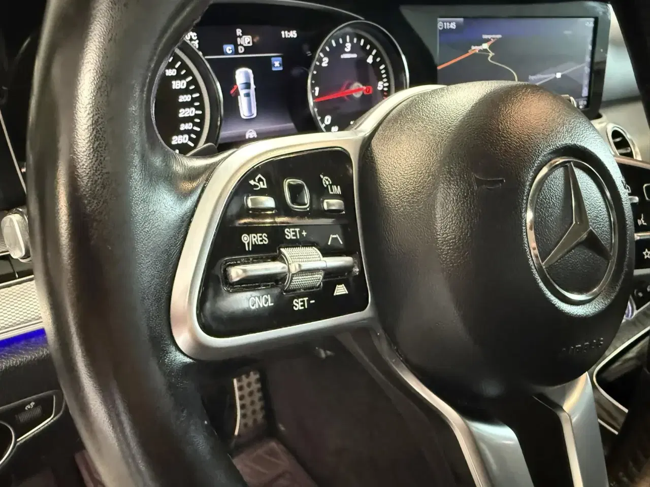Billede 18 - Mercedes-Benz E220 d T 2,0 D Business 9G-Tronic 194HK Stc Aut.