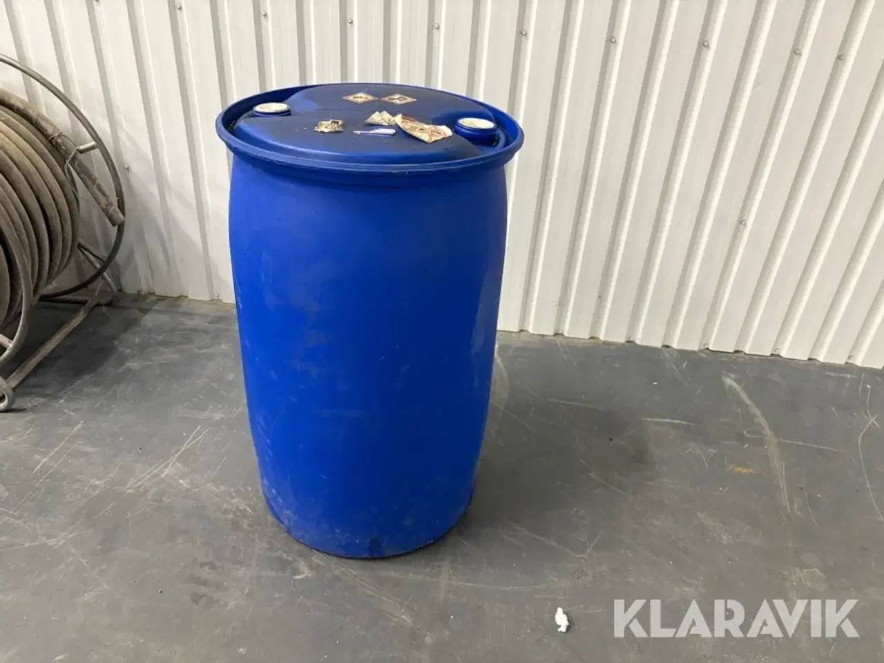 Billede 1 - Tønde 160L