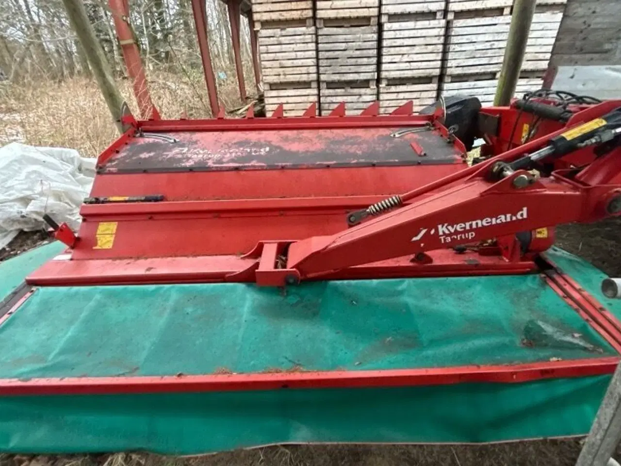 Billede 5 - Kverneland 3132 MT