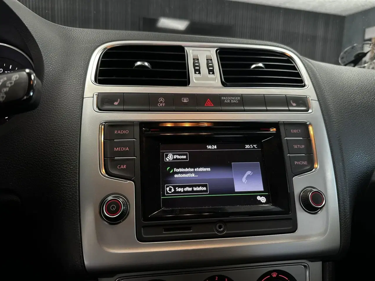 Billede 16 - VW Polo 1,0 TSI BlueMotion 95HK 5d