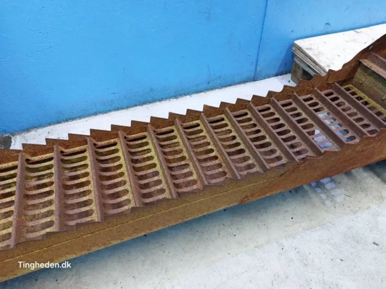 Billede 13 - Claas Dominator 108 Ryster 678282.0