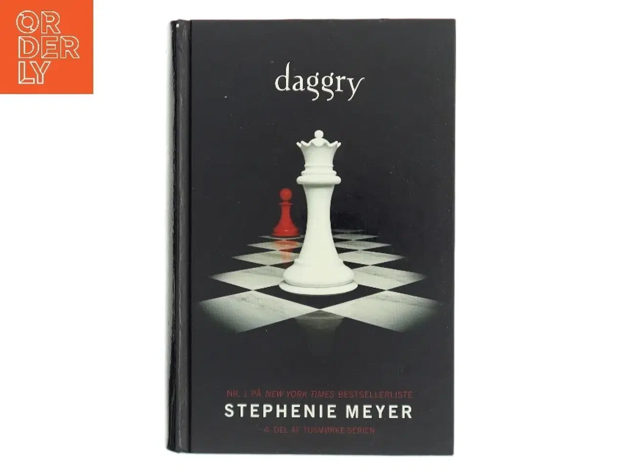 Billede 1 - Daggry af Stephenie Meyer (Bog)