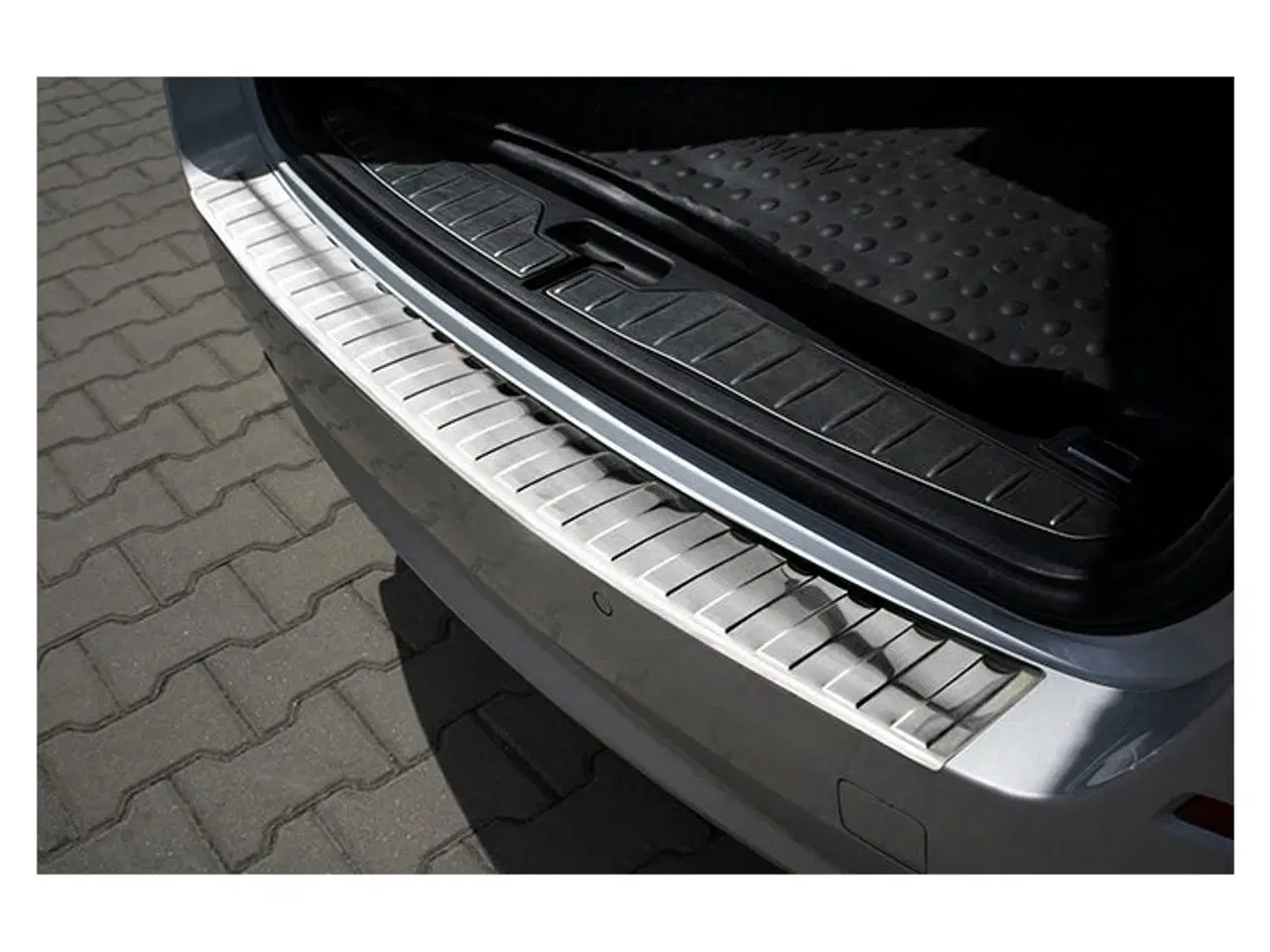 Billede 1 - Læssekantbeskytter Bmw 5 F11 Touring 2010-2017 Stål