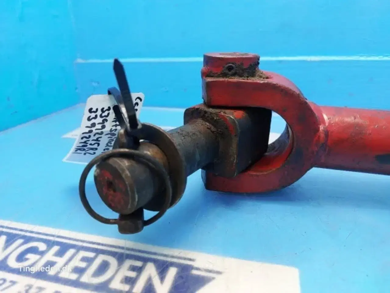 Billede 4 - Case 844XL Liftspindel 3399249R1