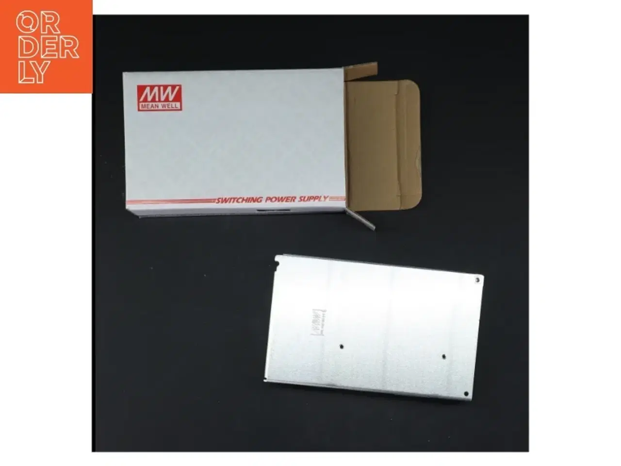 Billede 3 - Mean Well strømforsyning RS-100-5 fra Mean Well (str. 10x16 cm)
