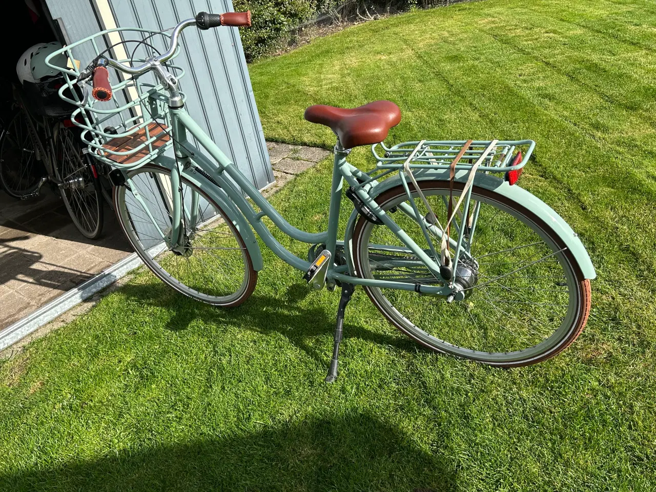 Billede 7 - Dame/pige cykel 