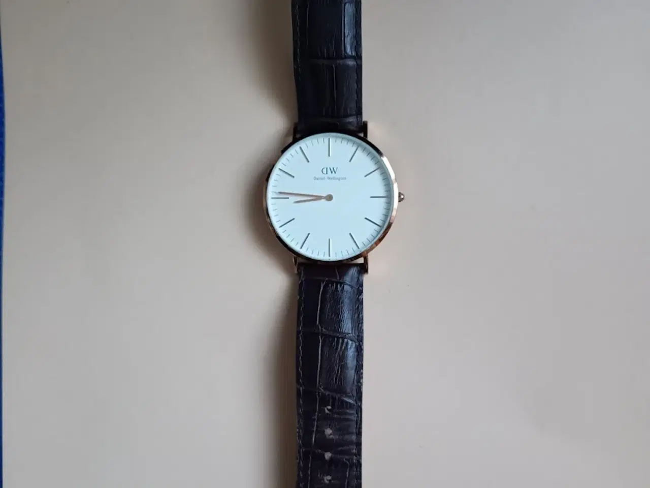 Billede 1 - Daniel Wellington herre ur