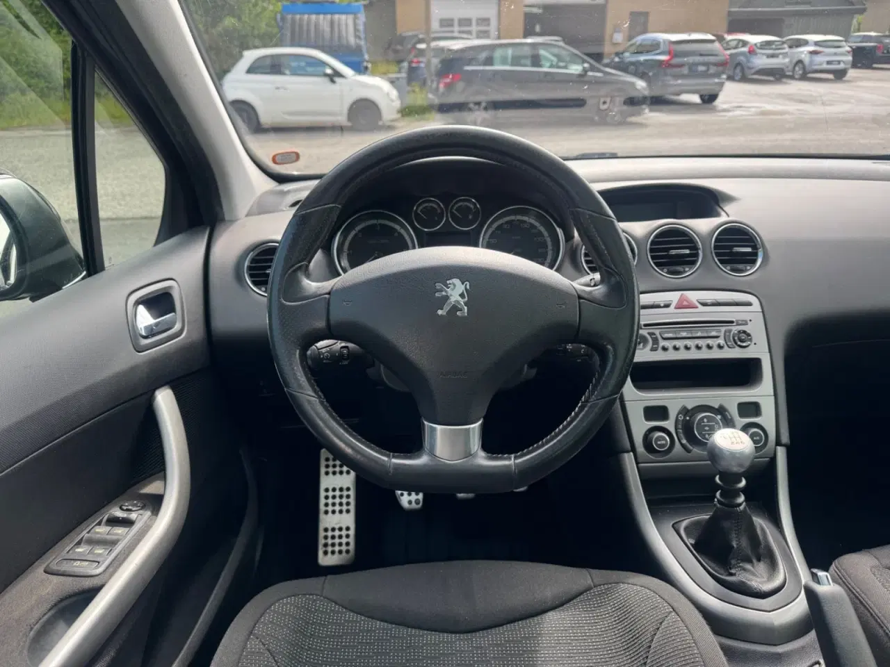 Billede 11 - Peugeot 308 1,6 HDi 112 Sportium SW 7prs