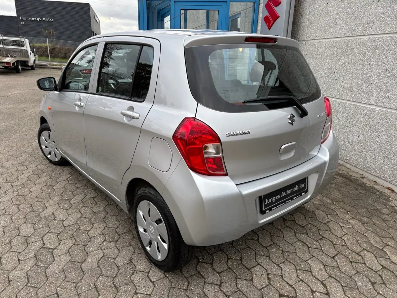 Billede 4 - Suzuki Celerio 1,0 Comfort