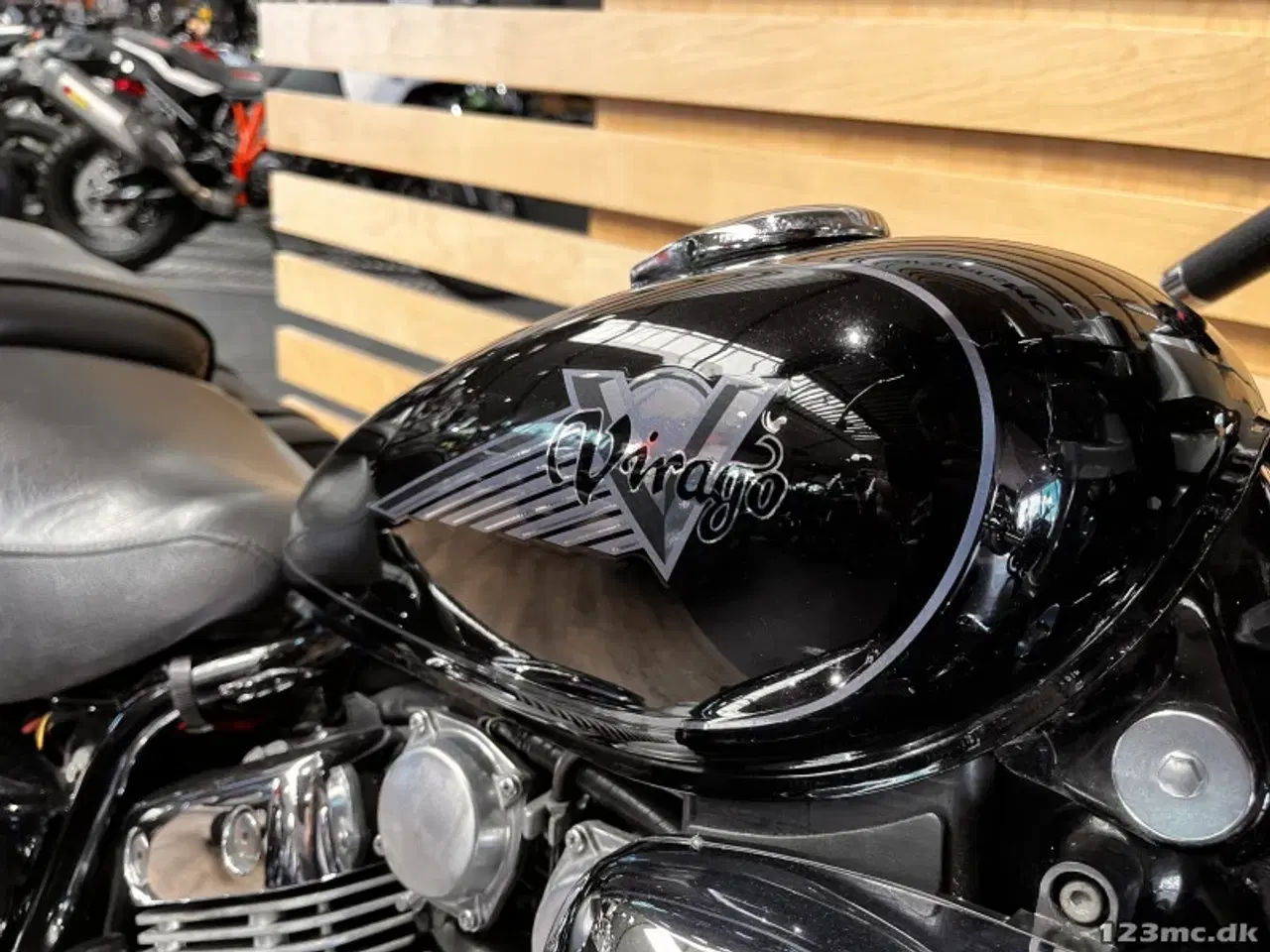 Billede 17 - Yamaha XV 535 Virago