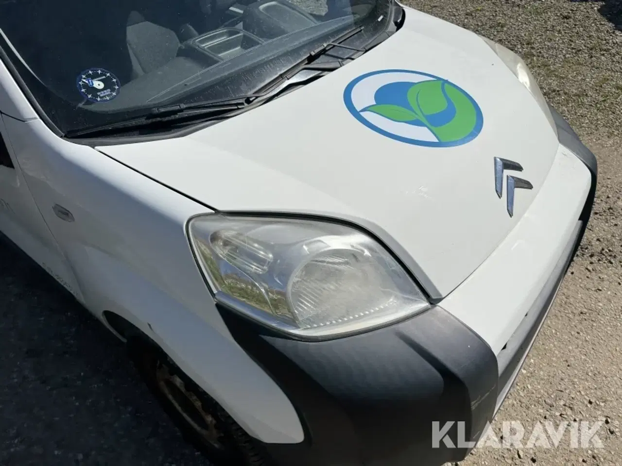 Billede 11 - Varebil Citroen Nemo 1,4 Hdi Van