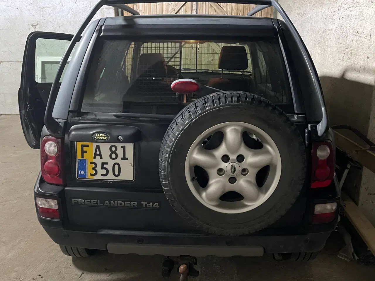 Billede 3 - Freelander td4 