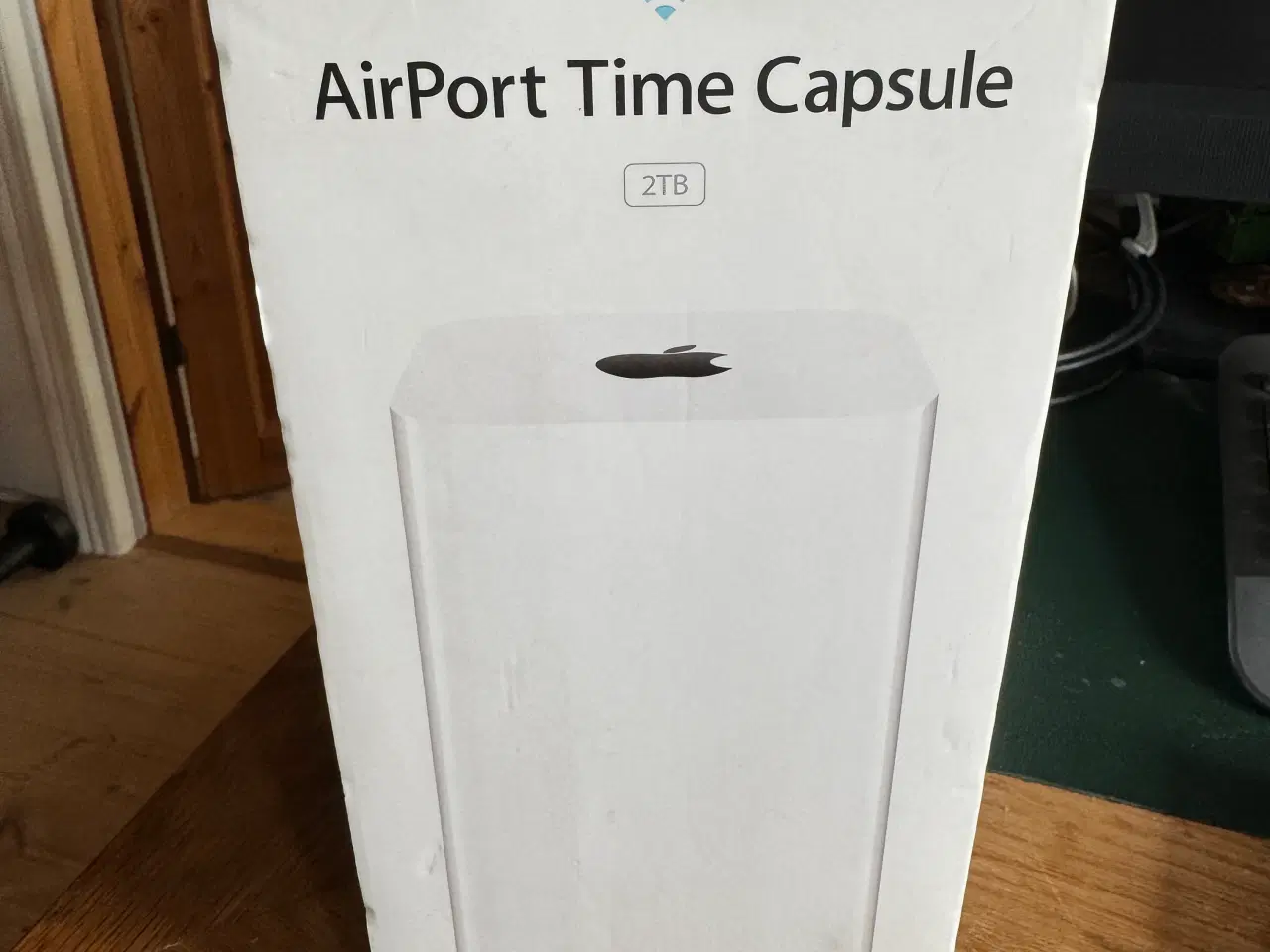 Billede 1 - Apple AirPort Time Capsule