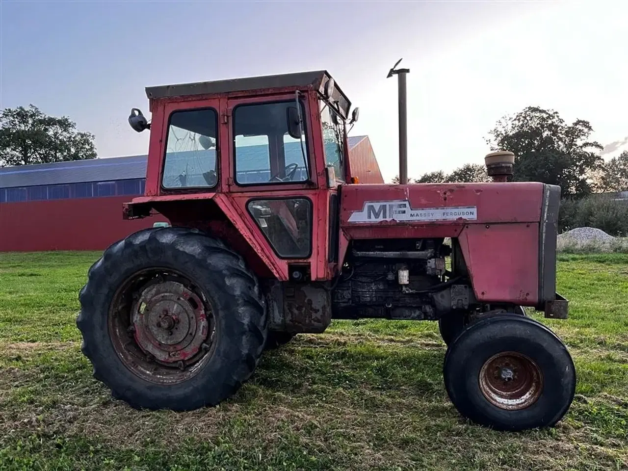 Billede 2 - Massey Ferguson 1135