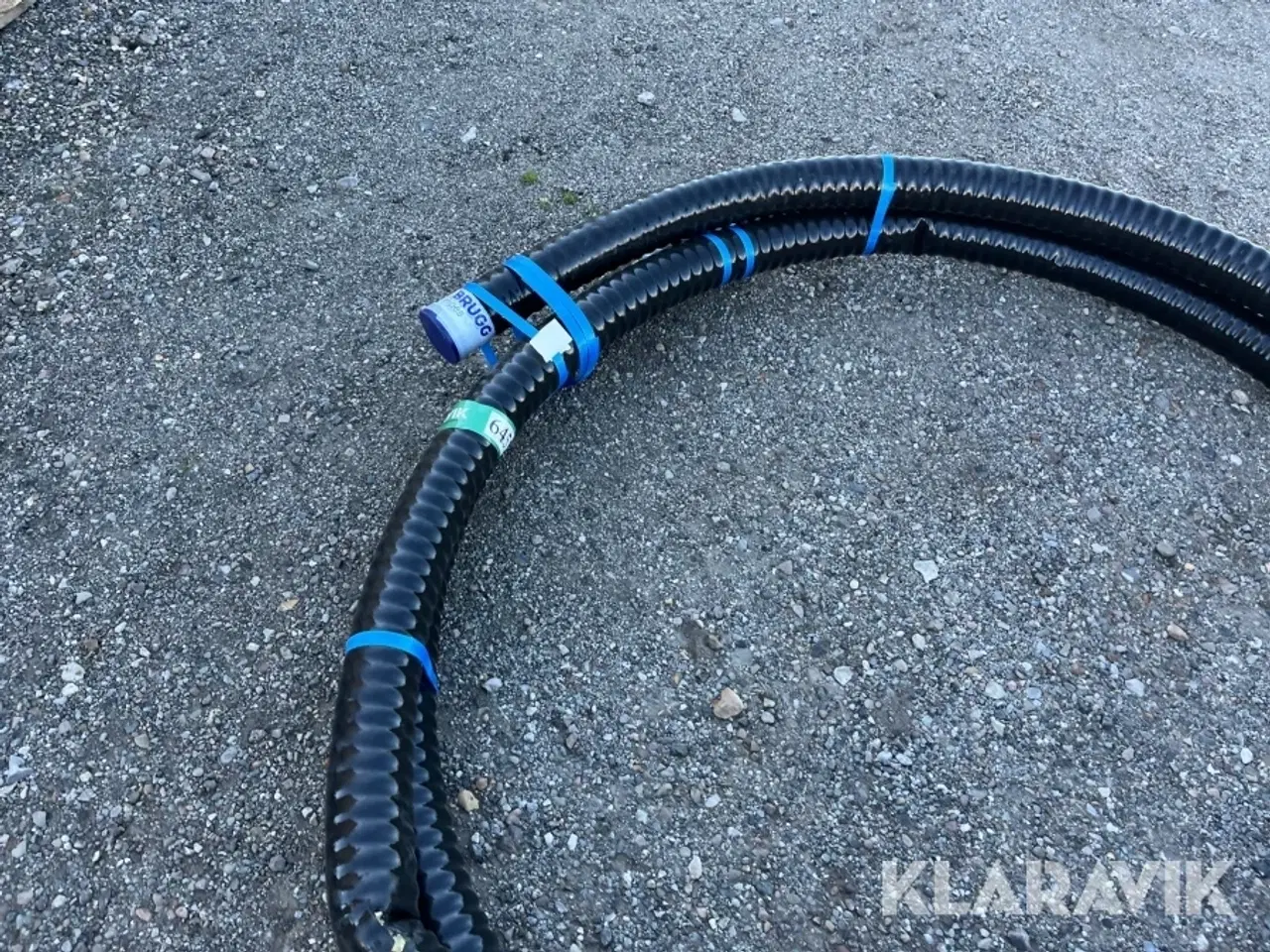 Billede 3 - Varmerør Brugg Pibes 10m