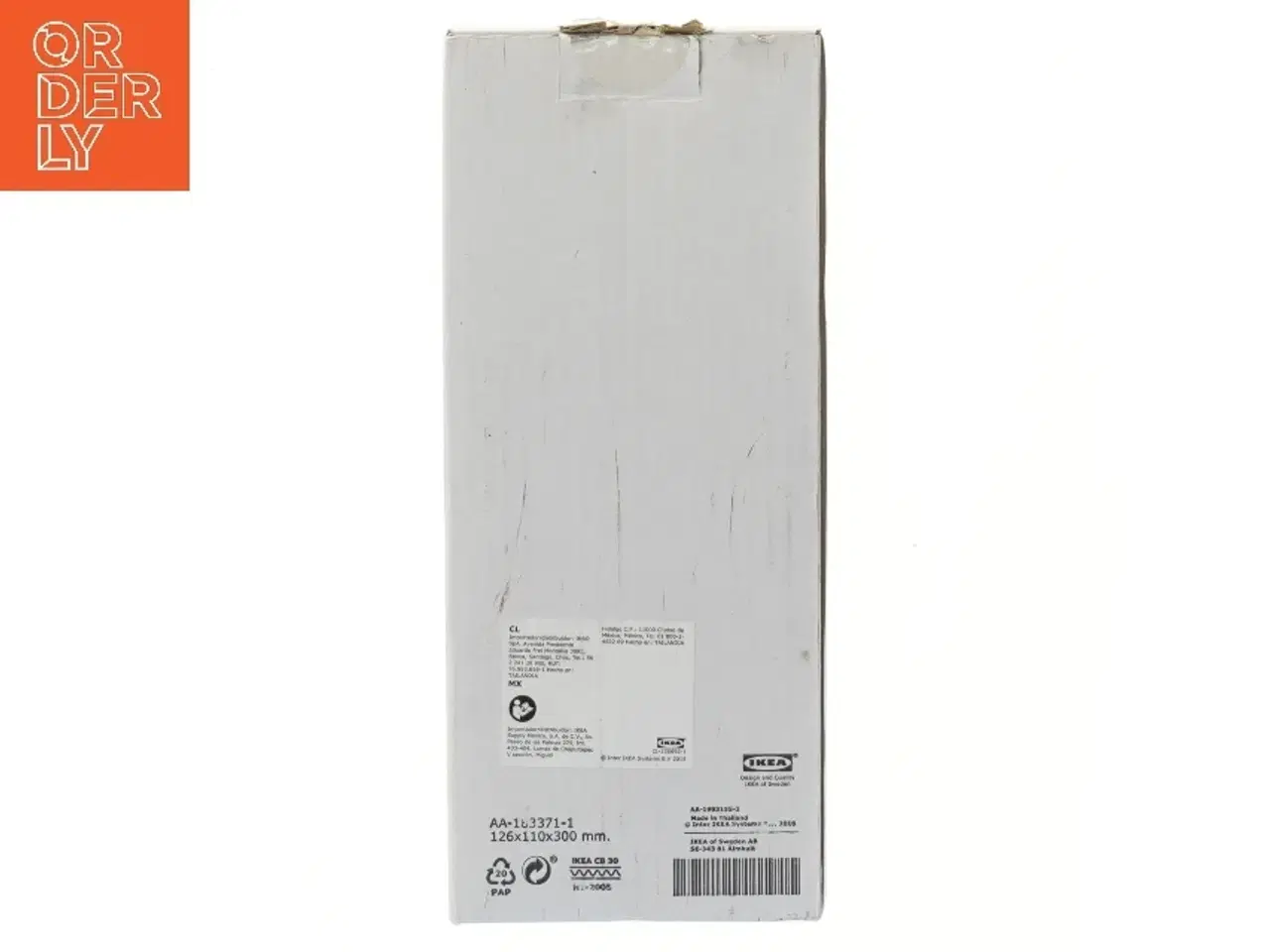 Billede 2 - Toiletbørste fra Brogrund fra IKEA (str. 30 cm)