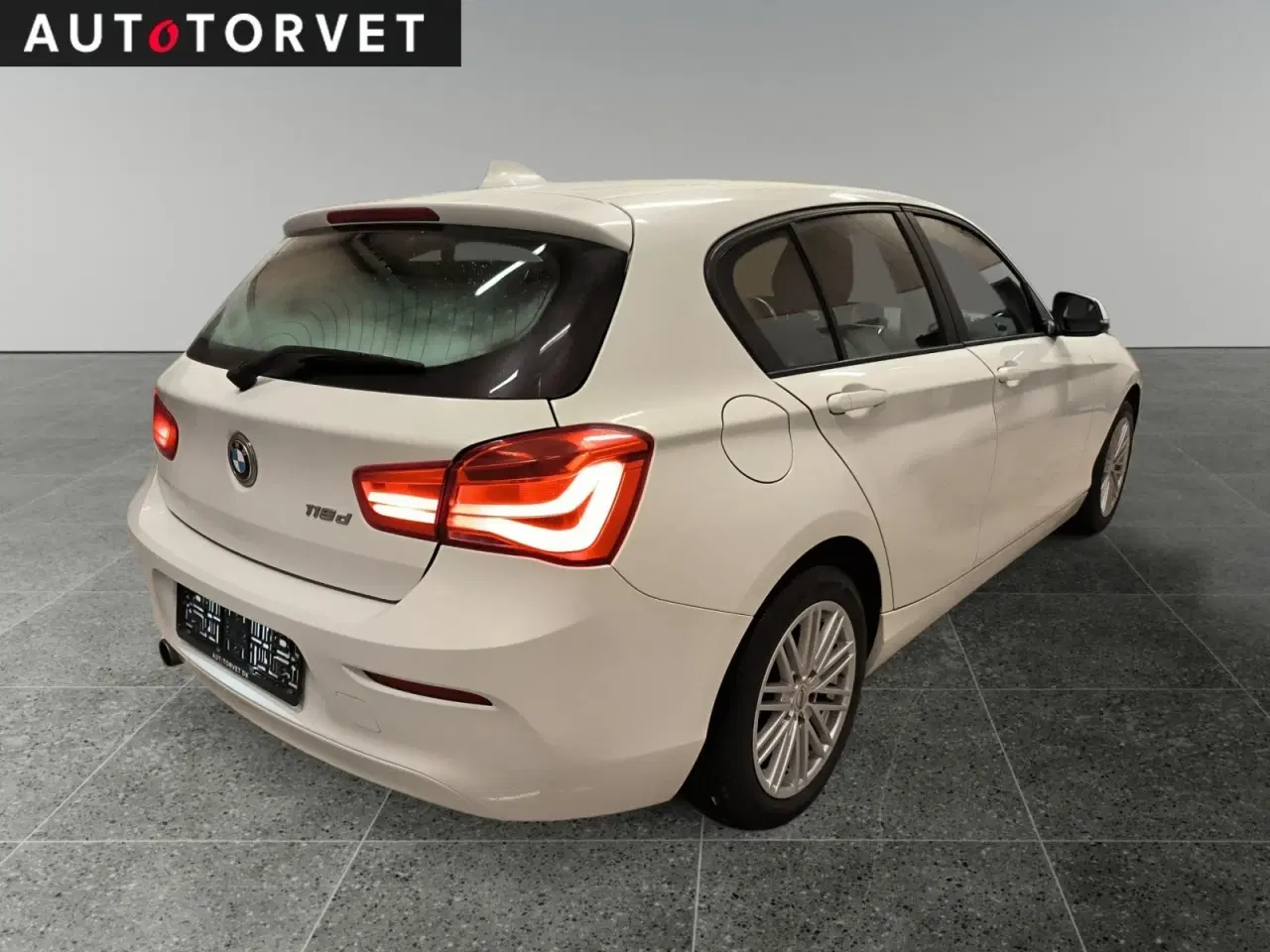 Billede 3 - BMW 118d 2,0 