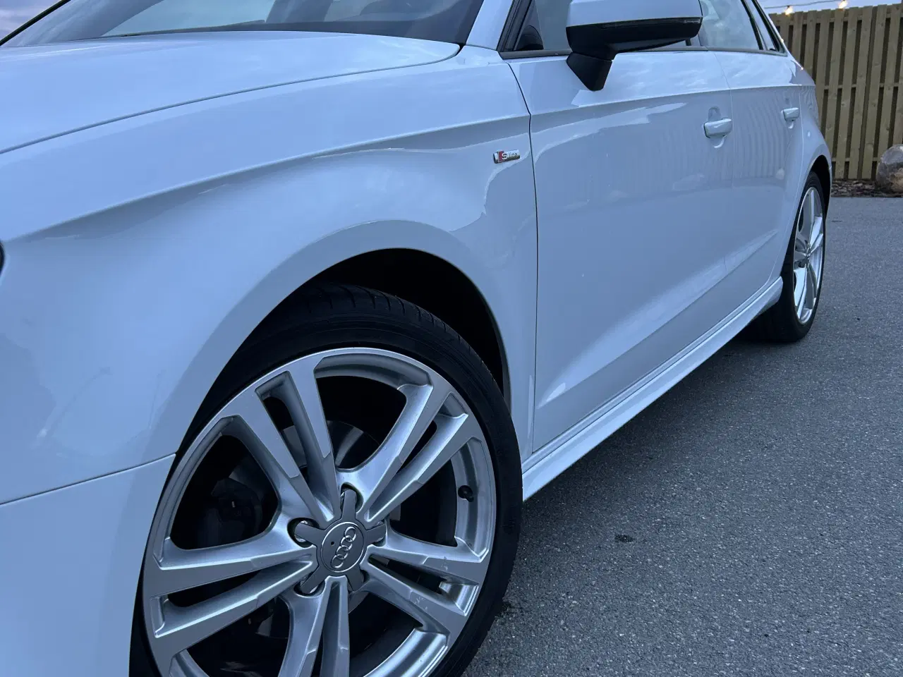 Billede 2 - 2020 Audi Audi A3 35 TFSi Sport Limited Sportback 