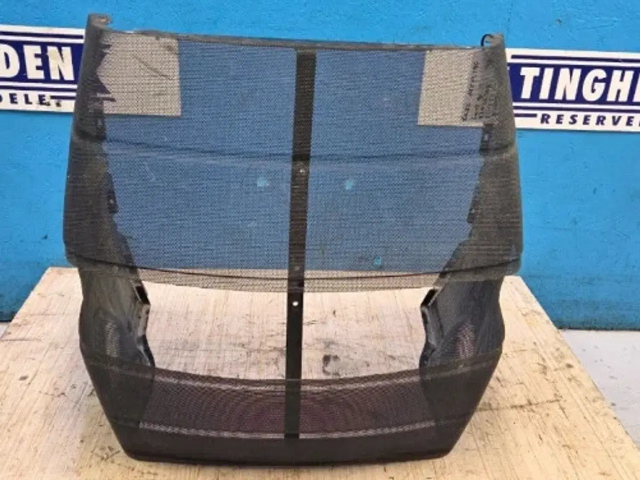 Billede 14 - Case MXM190 Gitter 82036308