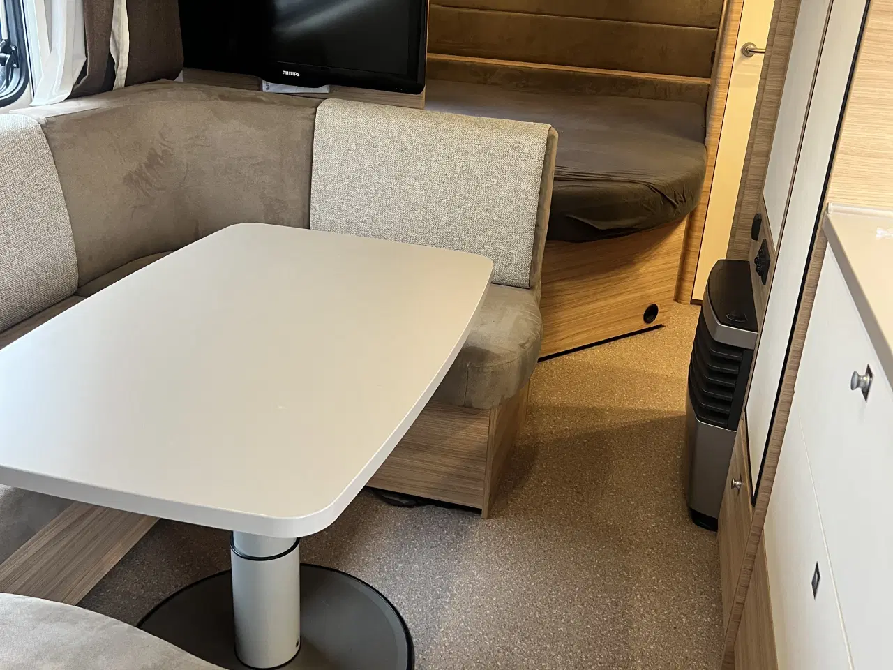 Billede 4 - Dethleffs 5et - 560 campingvogn