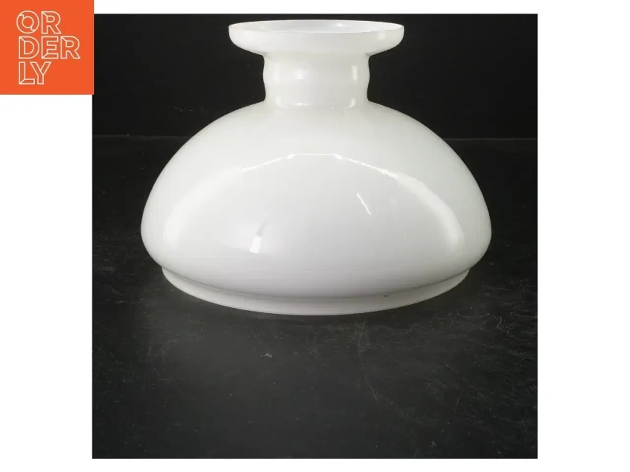 Billede 2 - Bordlampe i messing fra IKEA (str. 35 cm)