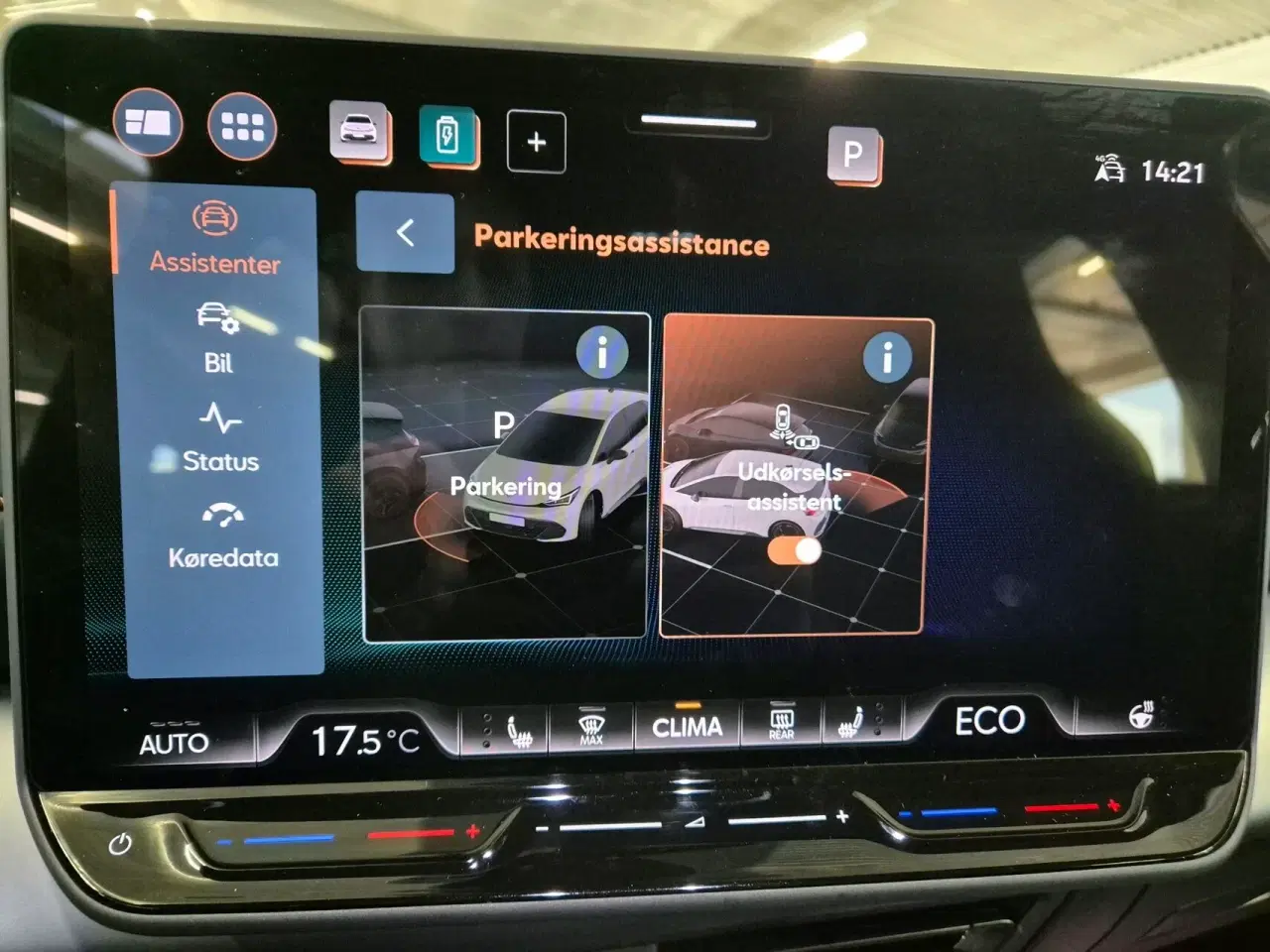 Billede 11 - Cupra Born EL Válida 204HK 5d Aut.