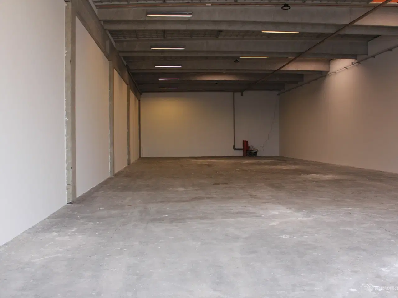 Billede 3 - Lagerlejemål i Tårnby nær Københavns Lufthavn og Øresundsbroen