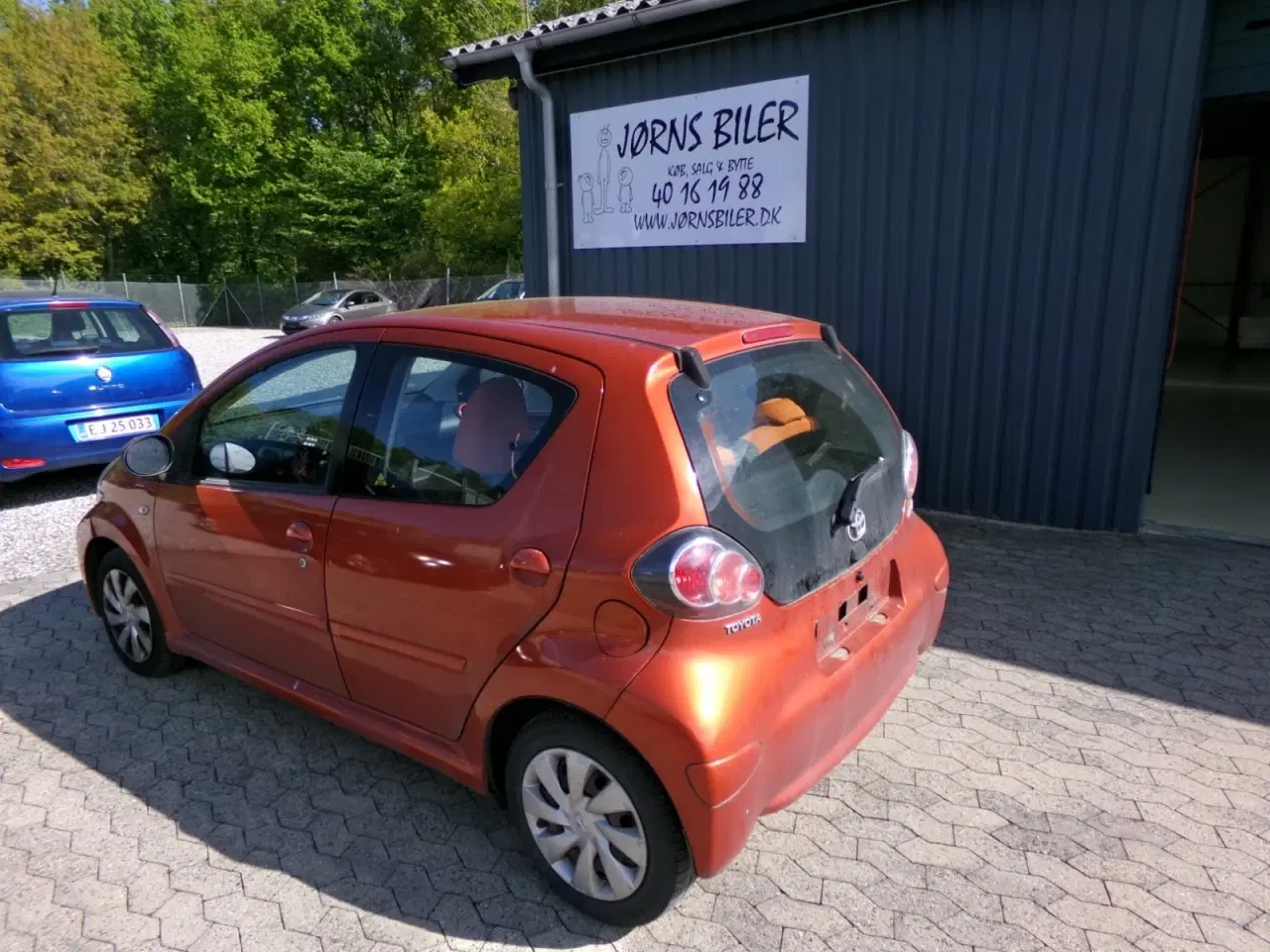 Billede 5 - Toyota Aygo 1,0 Air+