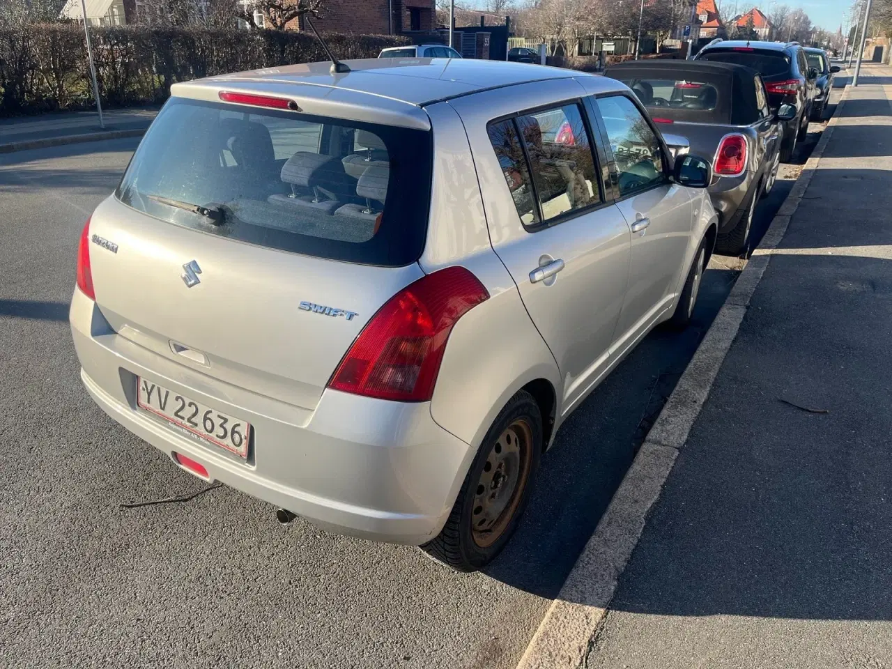 Billede 5 - Suzuki Swift 1,3 GLS