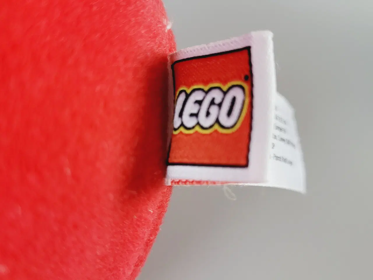 Billede 9 - ⭐️· Store og farverige LEGO-plysdyr af en papegøje