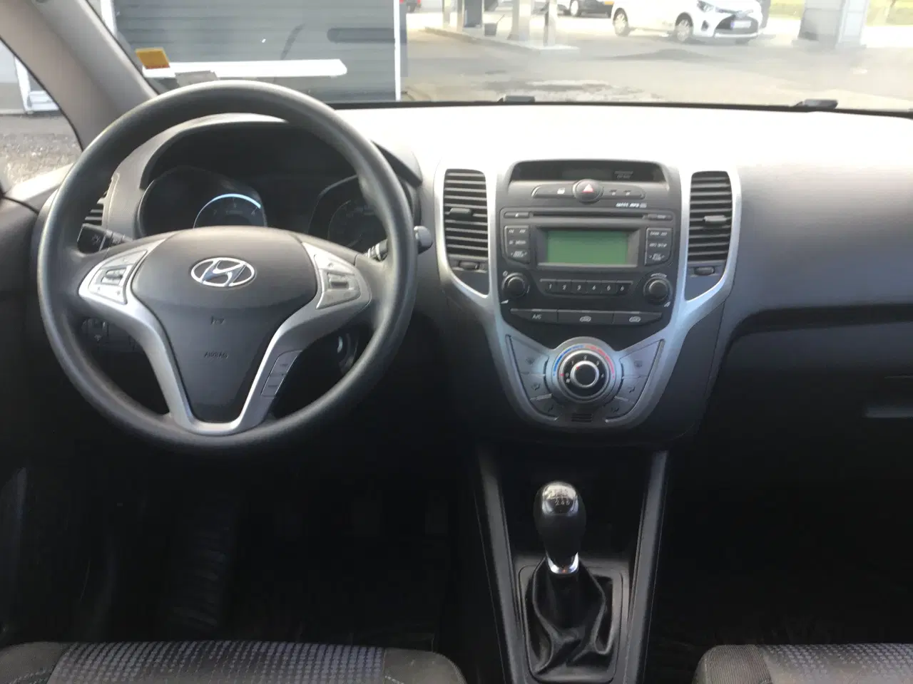 Billede 7 - Hyundai ix20 1.4 crdi mpv træk aircon mm
