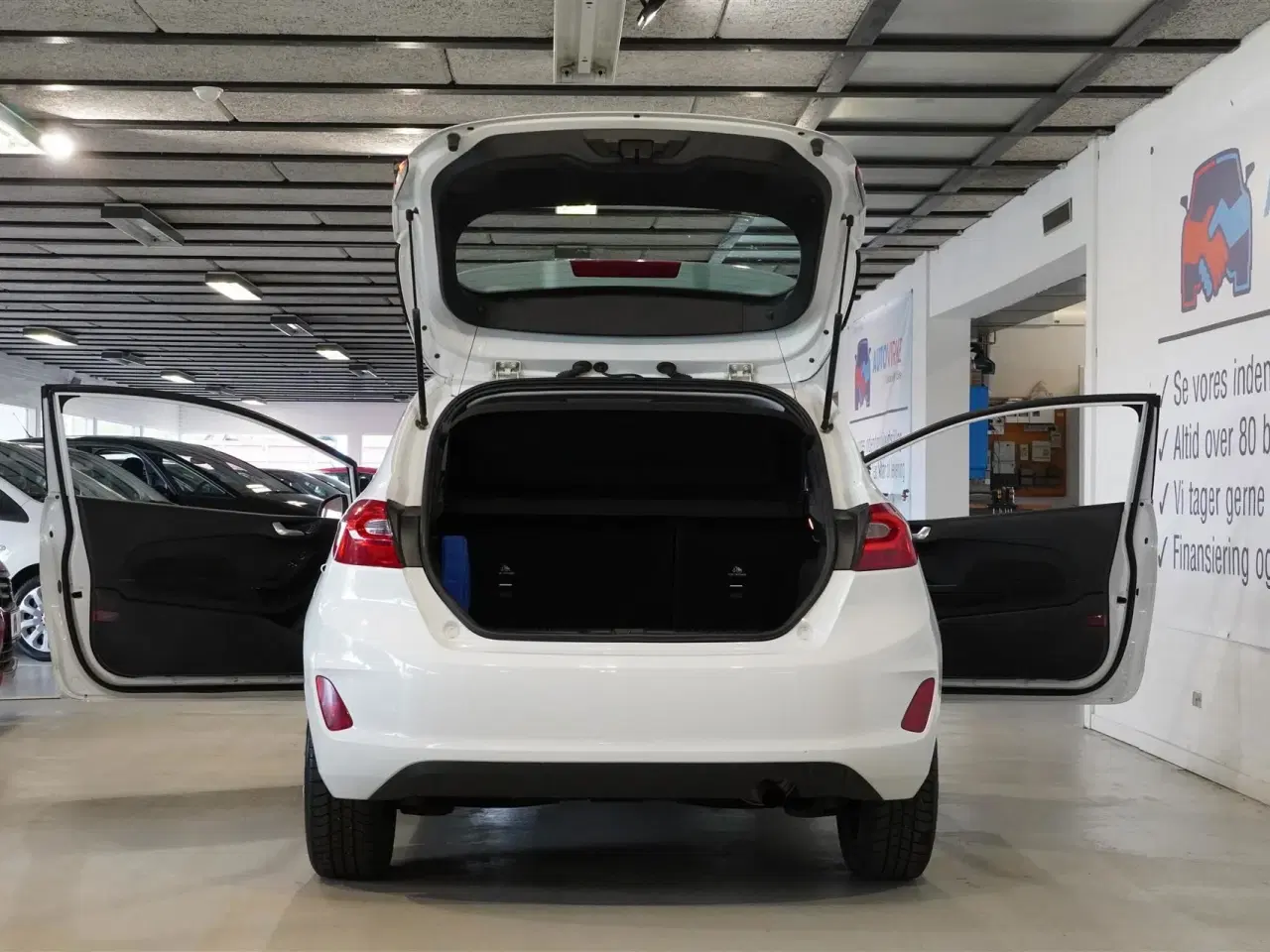 Billede 21 - Ford Fiesta 1,1 Trend Start/Stop 70HK 3d