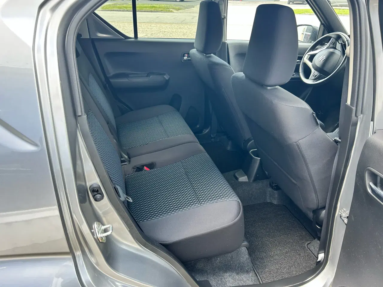 Billede 5 - Suzuki Ignis 1,2 Dualjet  Mild hybrid Adventure Hybrid CVT 83HK 5d Aut.
