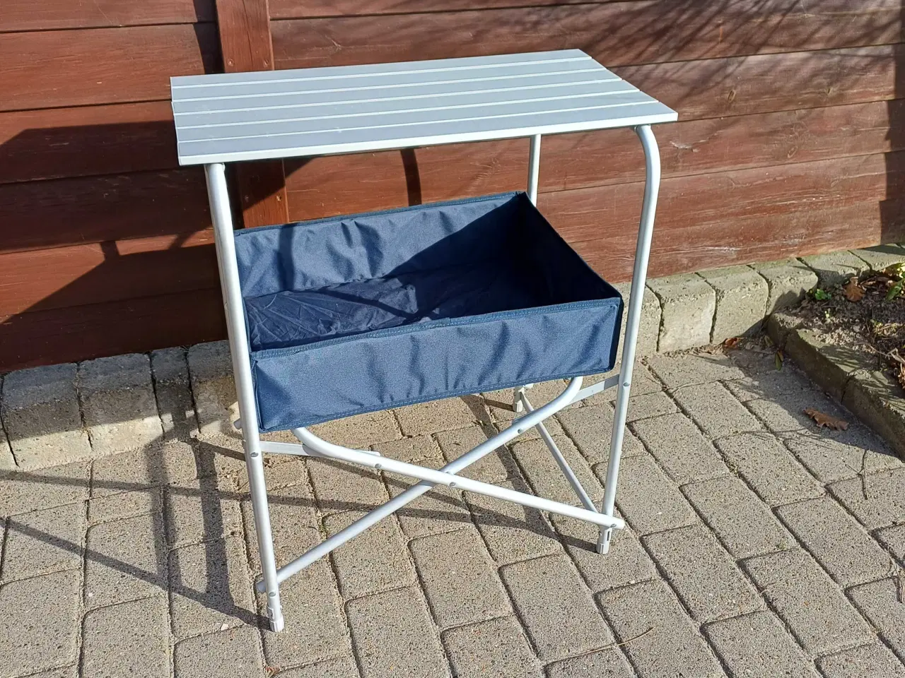 Billede 1 - Camping køkkenbord m skuffe