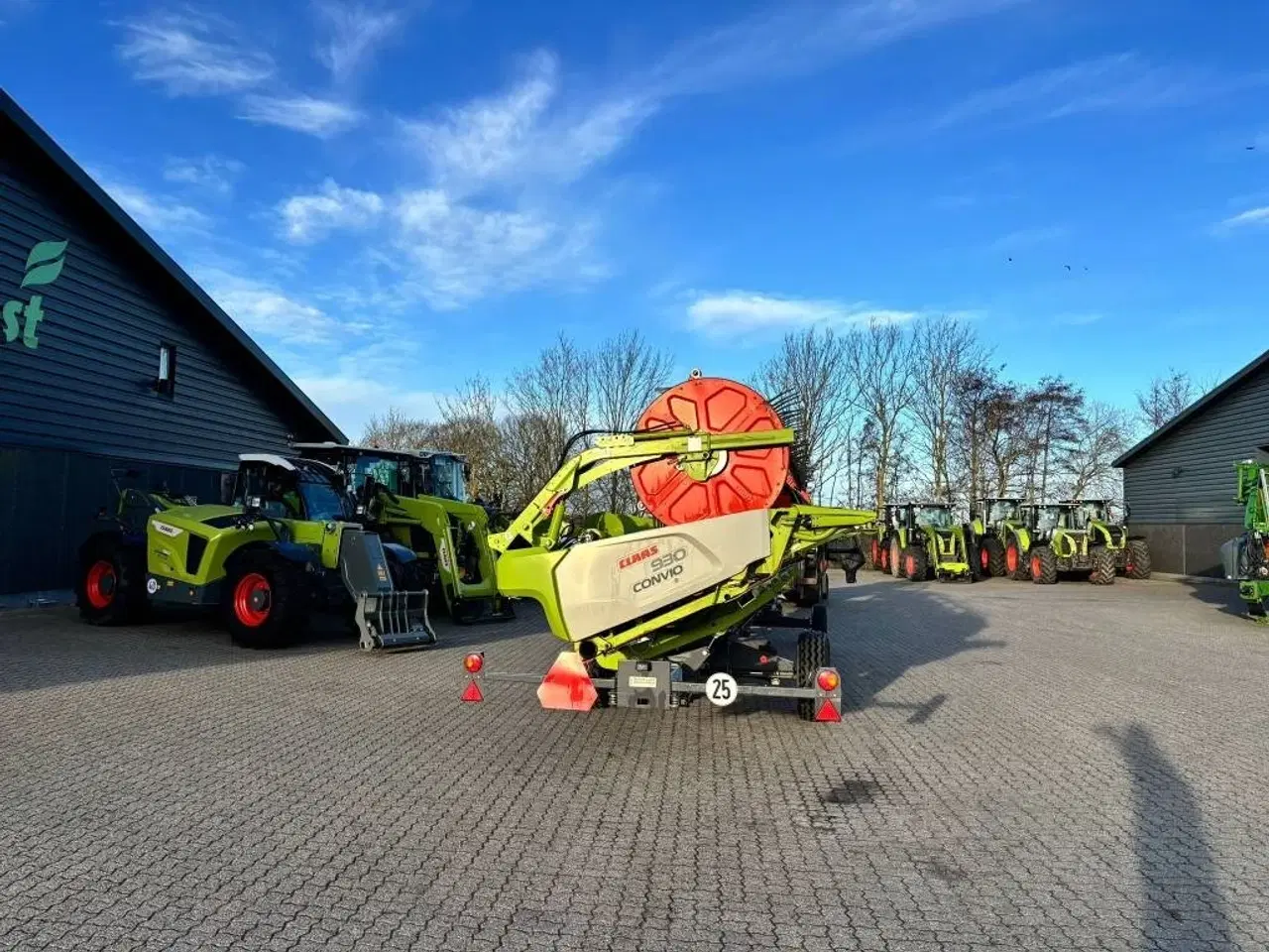 Billede 15 - CLAAS Lexion 6900