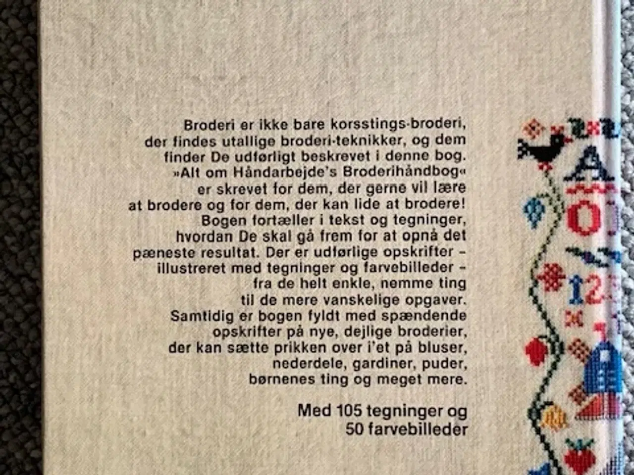 Billede 8 - Broderi - Patchwork - Silkemaling m.m.