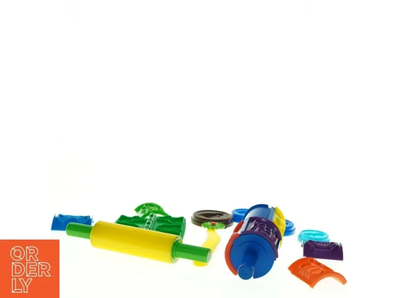 Billede 4 - Play-Doh modellervoks sæt fra Play-Doh (str. 23 cm)