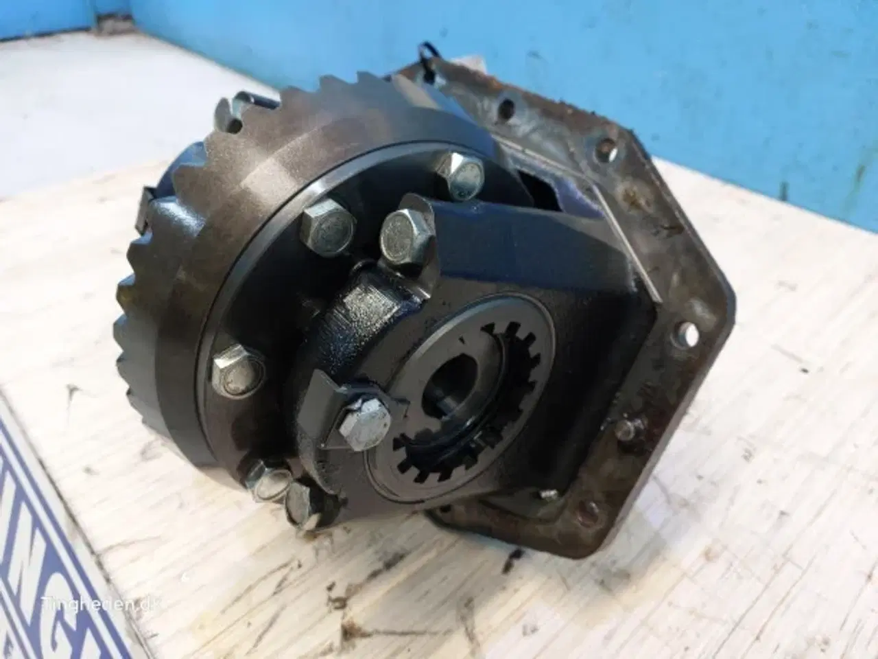 Billede 11 - Case Farmall 95A Gearhjulsæt 5149443