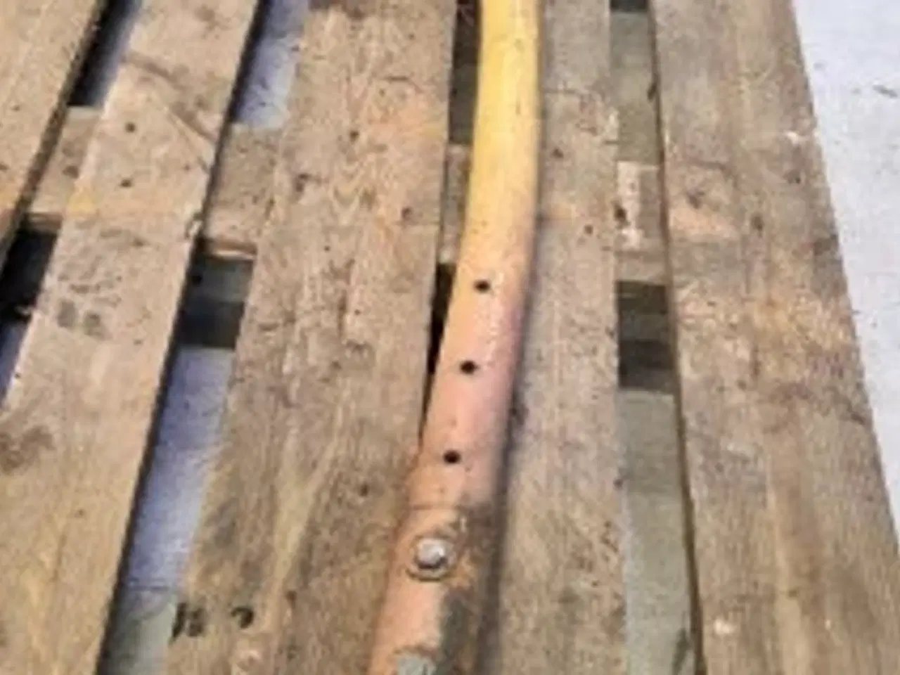 Billede 4 - New Holland TX68 Sporestang 84037170