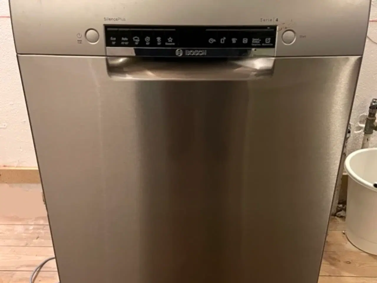 Billede 1 - "Bosch opvaskemaskine serie 4,  inkl. HomeConnect