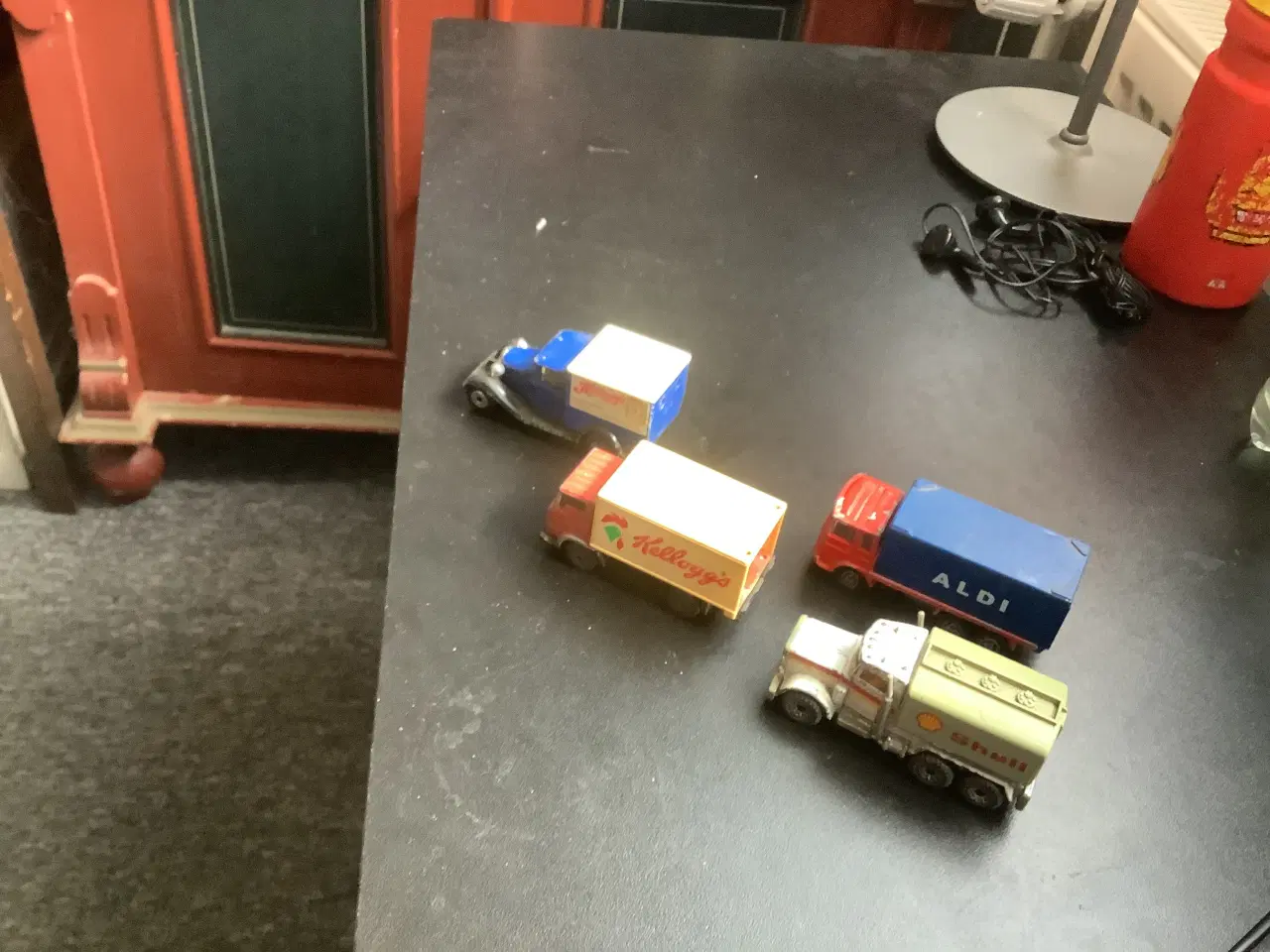 Billede 6 - Gamle lastbil