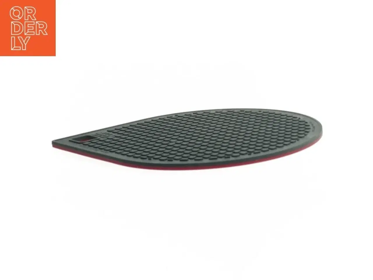 Billede 1 - Silikone grydeunderlag fra IKEA (str. 22 cm)