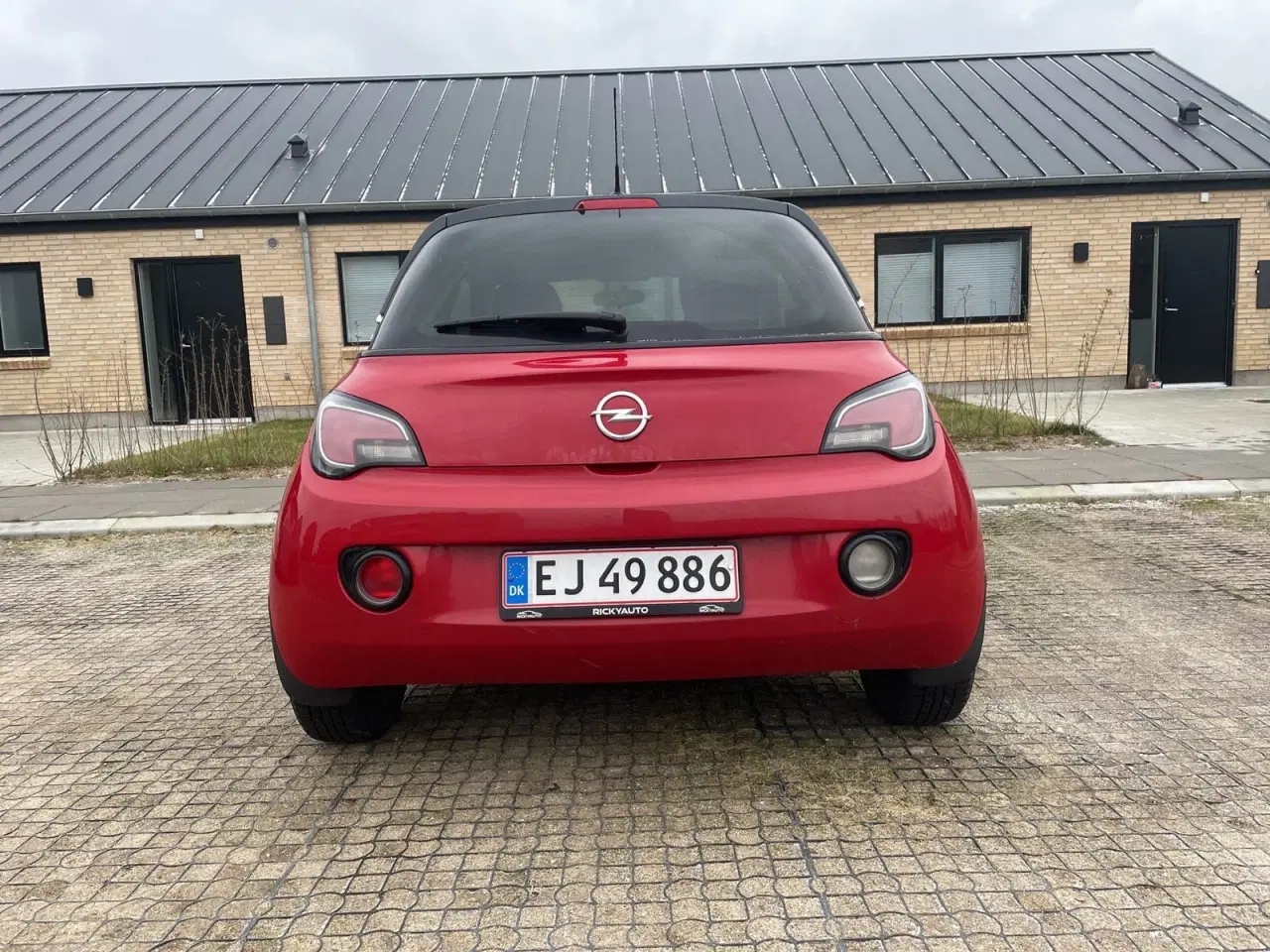 Billede 6 - Opel Adam 1,2 Jam