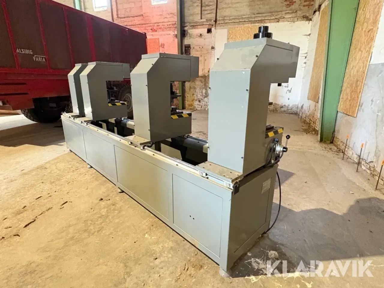 Billede 5 - Stanse/Pressemaskine til profiler Jinan Better Machinery Co. Ltd