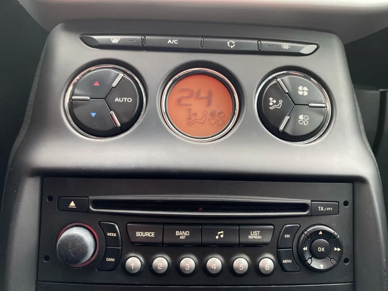 Billede 16 - Citroën C3 1,6 HDi FAP Exclusive 90HK 5d