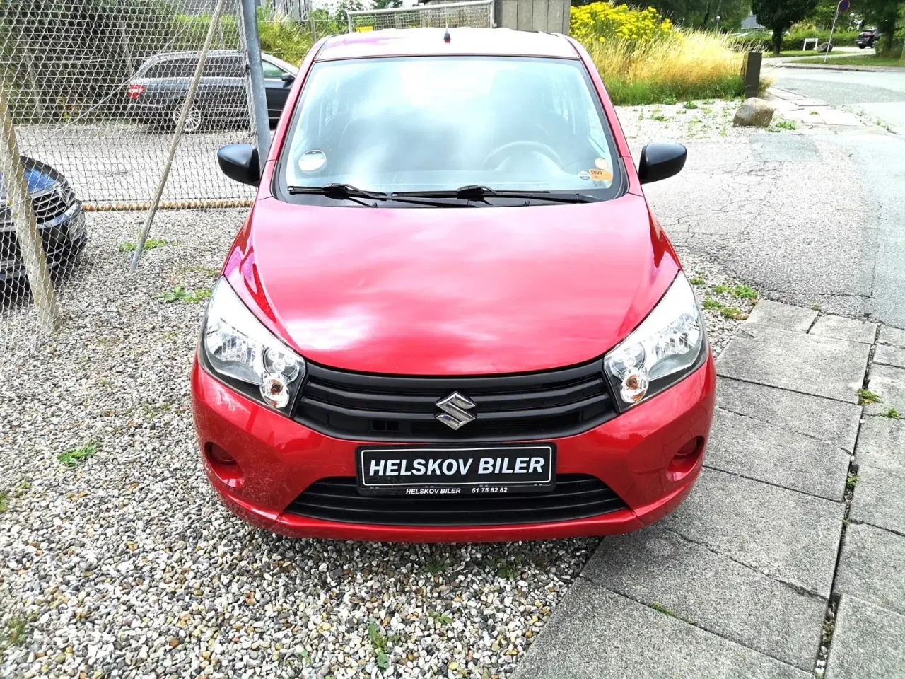 Billede 12 - Suzuki Celerio 1,0 Dualjet Club