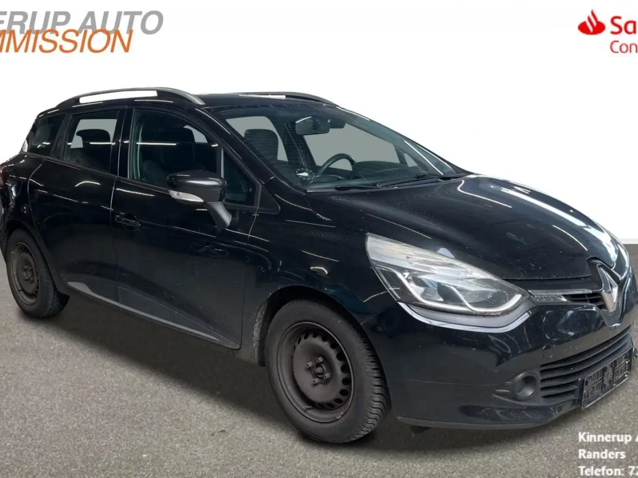 Billede 2 - Renault Clio Sport Tourer 1,5 DCI FAP Expression 90HK Stc