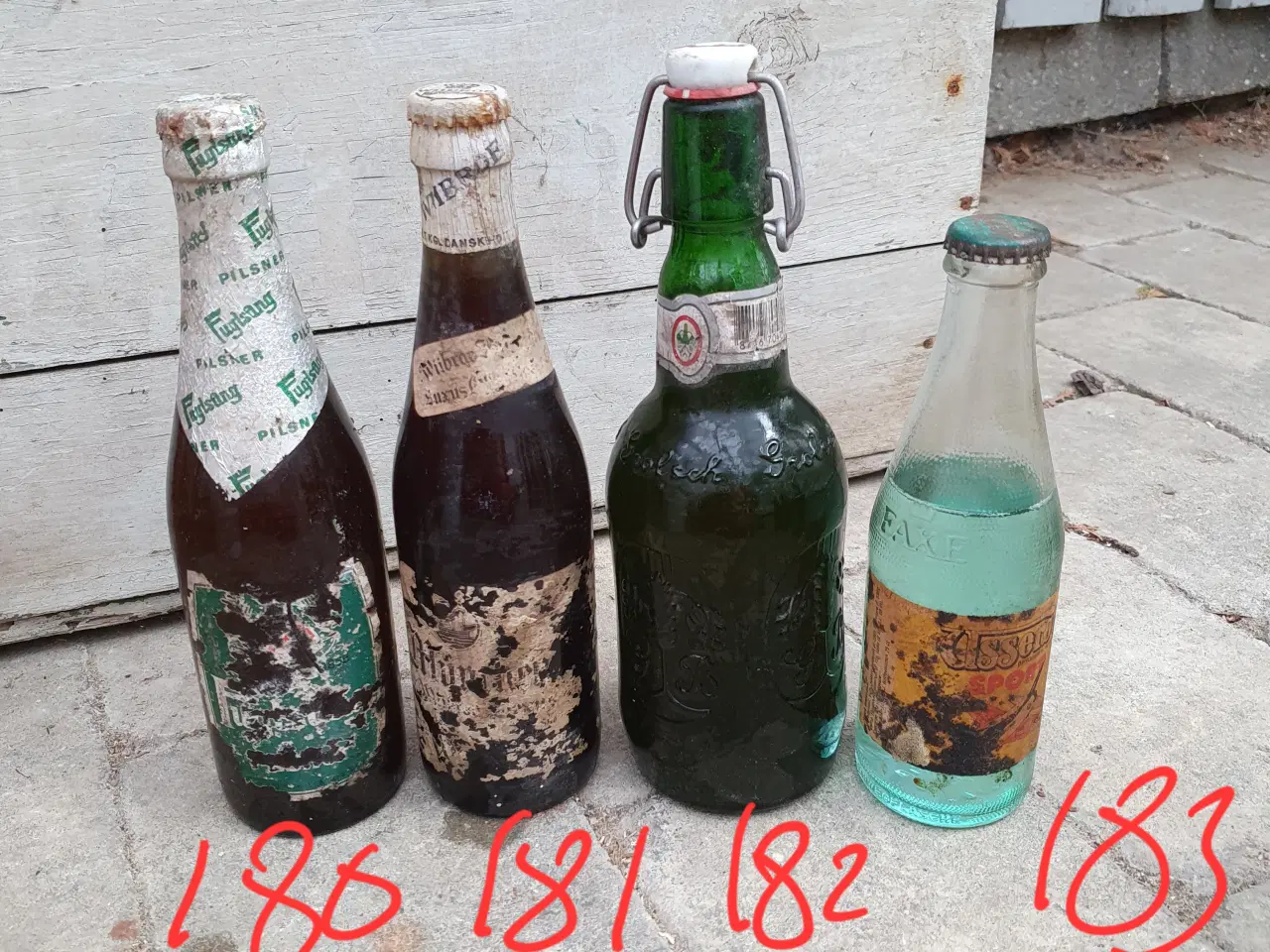 Billede 12 - Øl samling  ældre  retro vintage 